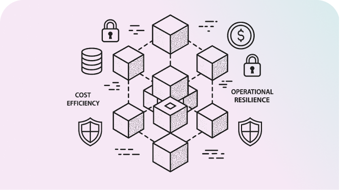 Minimizing Costs and Operational Risks