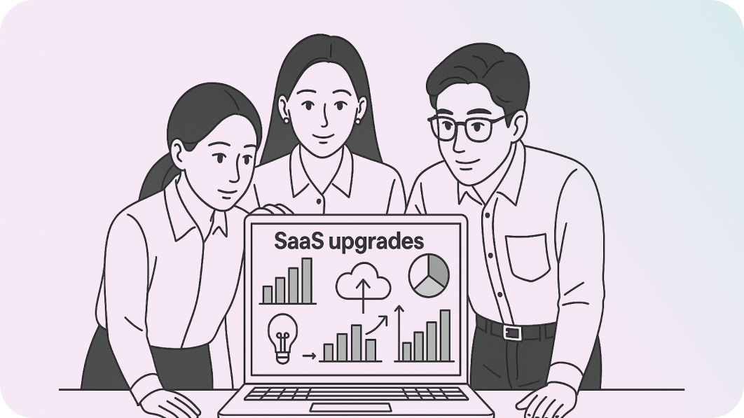 Upgrades Incorporating the Latest Technologies and Trends