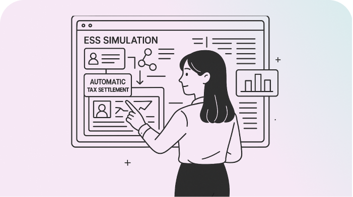 Effortless Year-End Tax Settlement