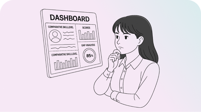 AI Analyzes Employee Competencies and Suggests Necessary Skills