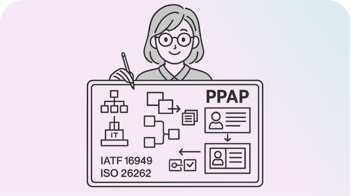 Prevention of Postproduction Issues through Compliance with International Standards