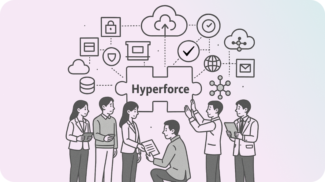 First Domestic Implementation of Enterprise-Level Hyperforce