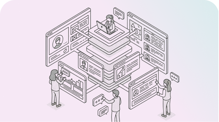 Complete Visibility into All Clients