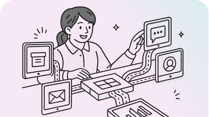 Digital Technology-Based Omni Channel