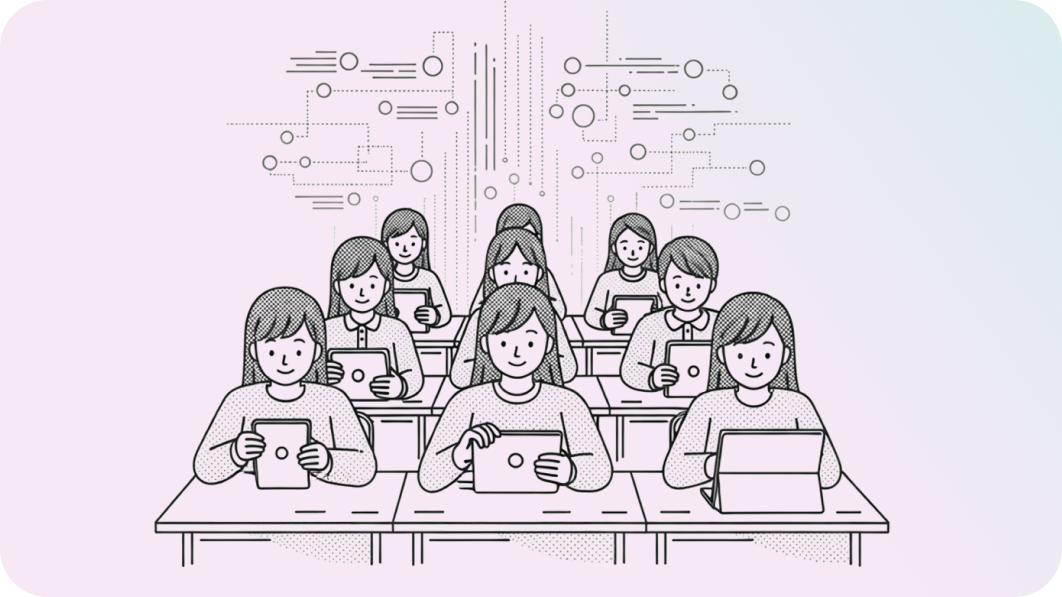 AI Digital Class Recognized in the Global Market