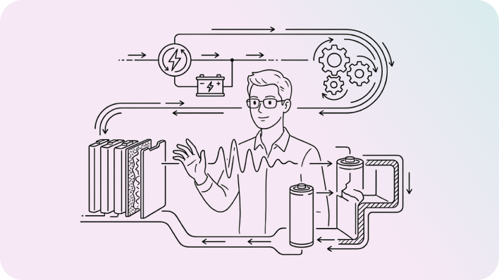 재활용 공정 혁신