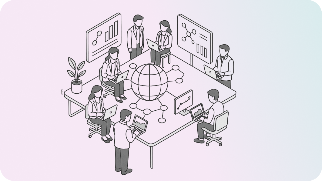 Global System Development Capabilities