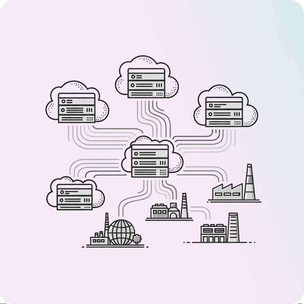 Digitalization of Manufacturing Processes