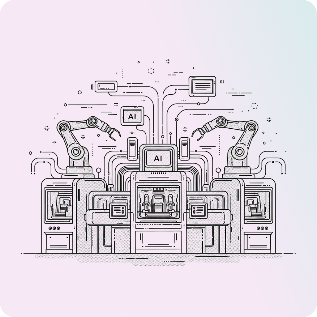 Digitalizing Manufacturing Processes