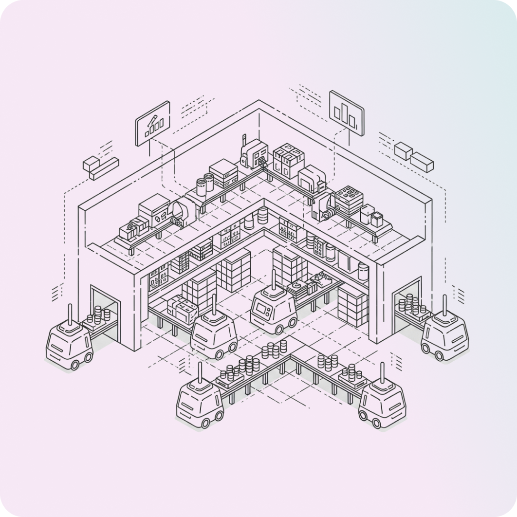 Optimizing Logistics Automation