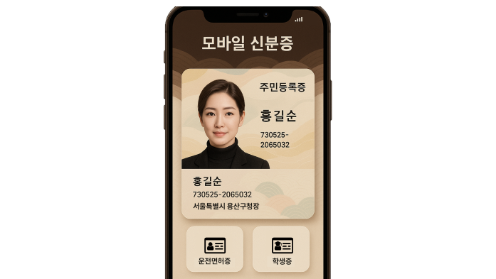 Mobile ID App