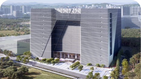 Hanam Data Center