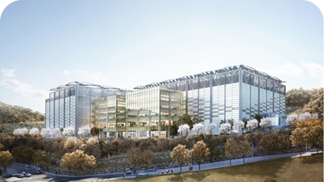 Jukjeon Data center