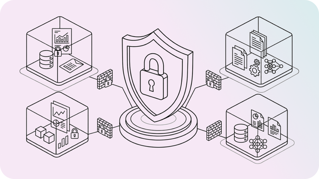 Security and Tenant Isolation Tailored to Enterprise Environments