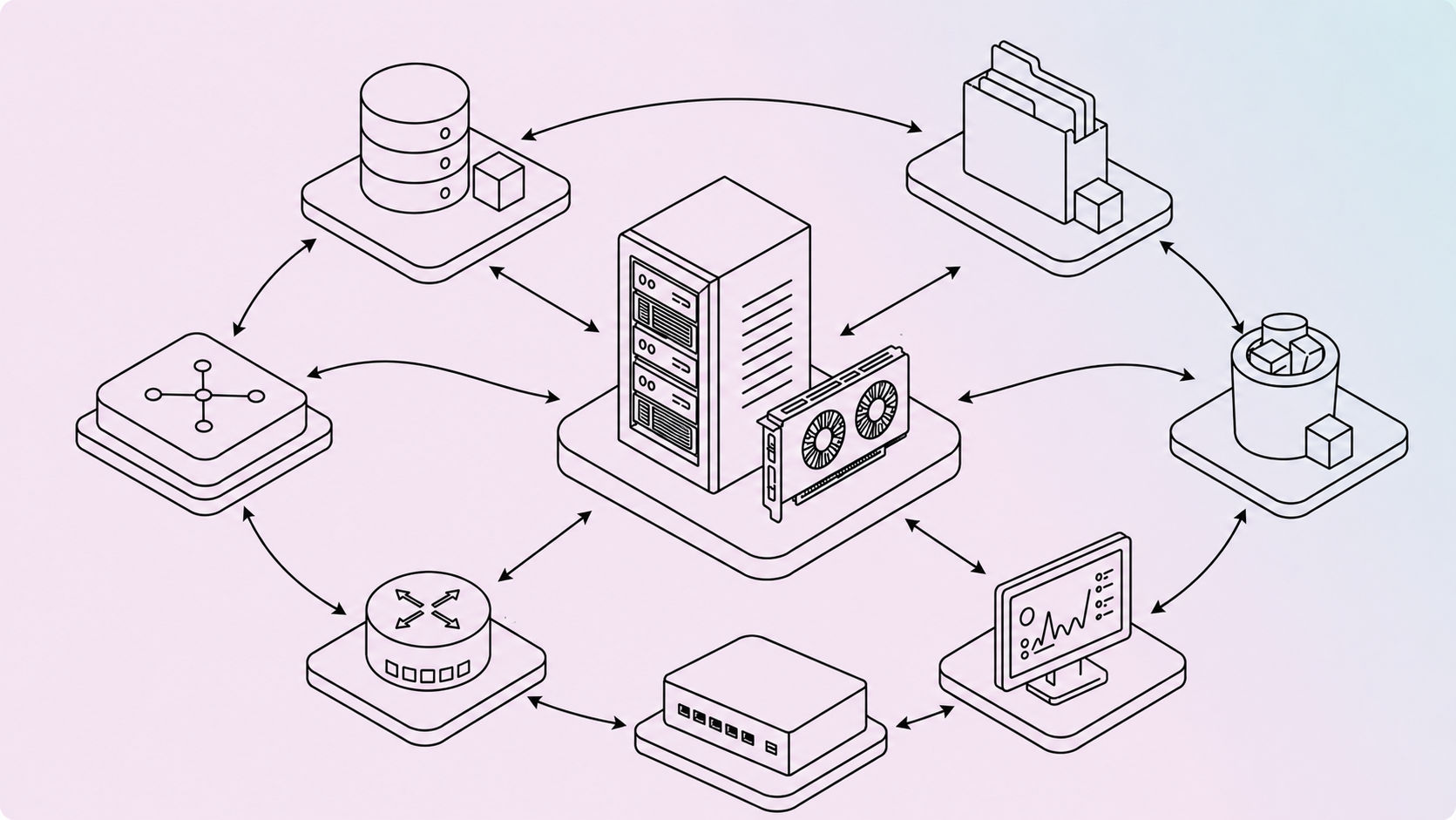 High-Performance Networking and Storage for AI Workloads