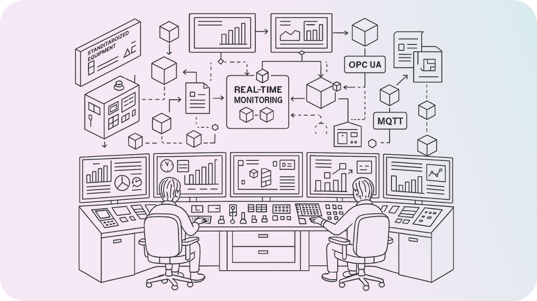 Real-Time Monitoring and Uninterrupted Operation Environment