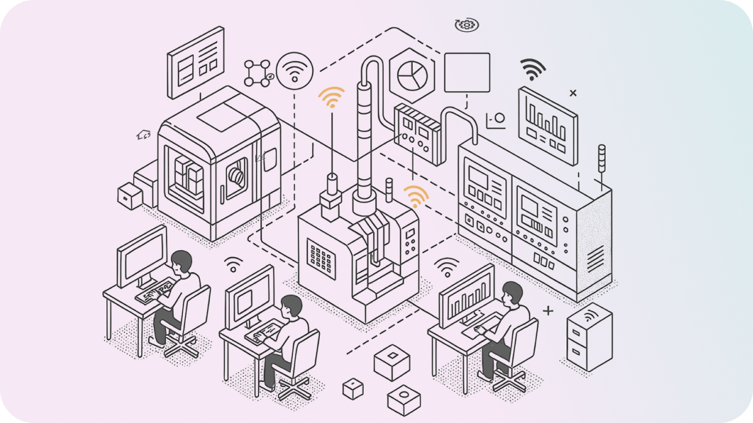 Reducing Equipment Complexity and Enabling Flexibility