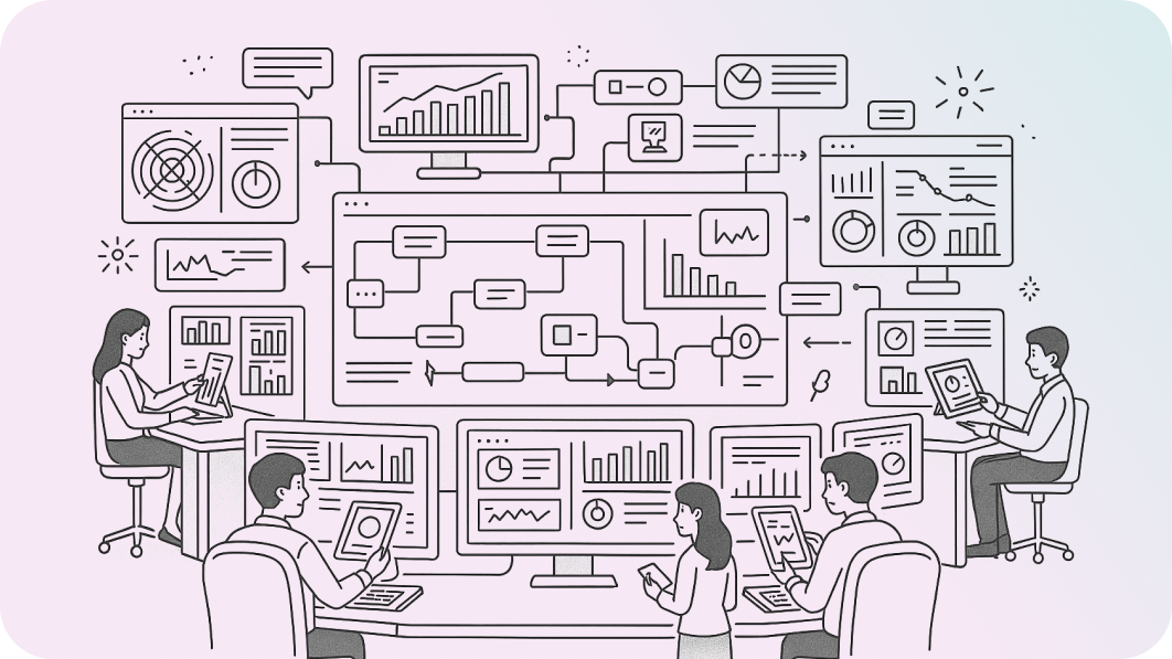 Maximizing Data-Based Operational Efficiency