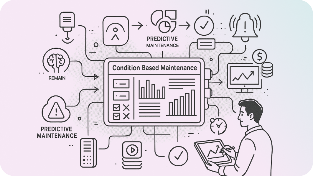 Predictive Maintenance – Run to Almost Fail