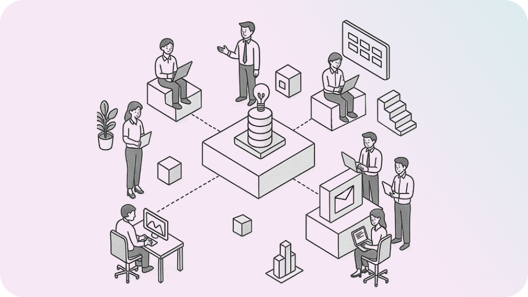 Connection: Achieving Data Consistency Through Integration