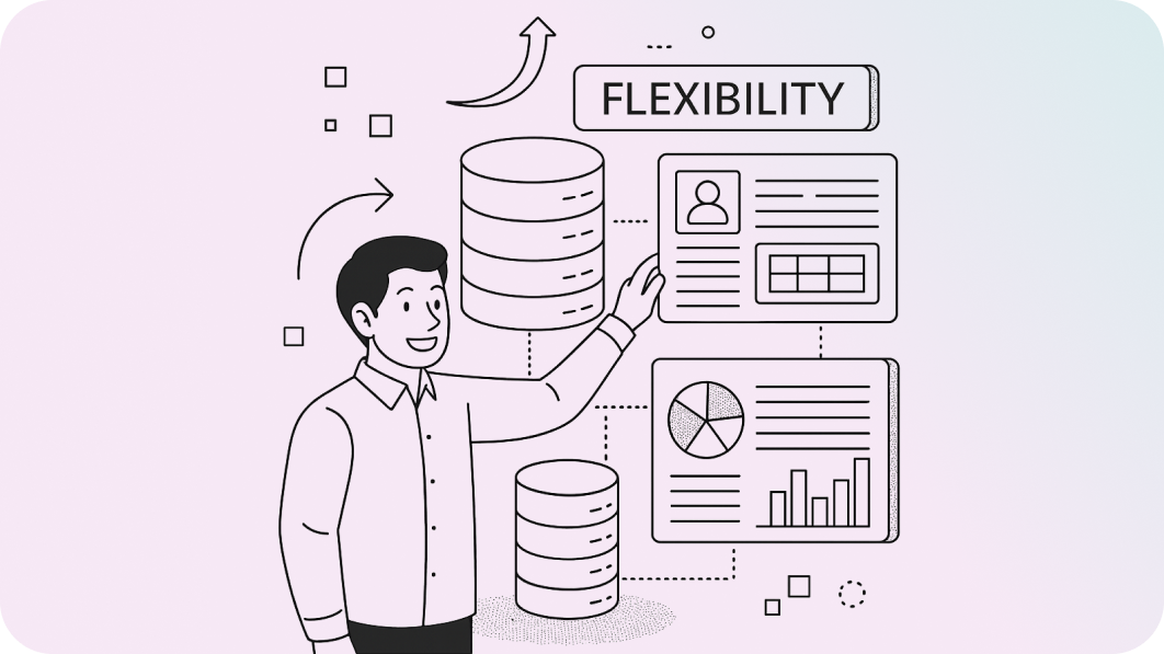 Flexibility: Data Structures that Respond Quickly to Changes