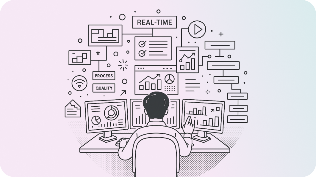 Provides LG's Extensive Manufacturing Industry Expertise 