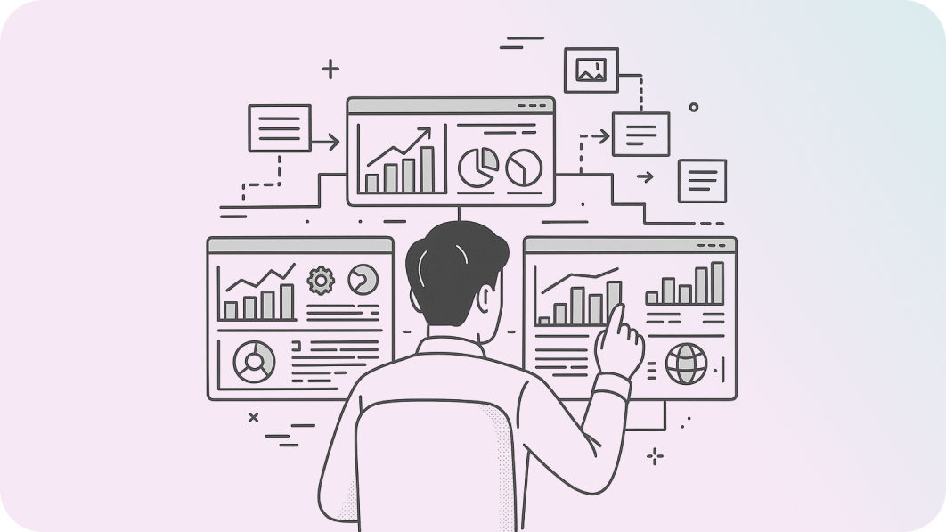 Data Analysis and Real-Time Monitoring 