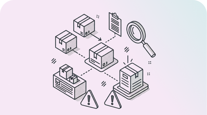 Material Status Tracking